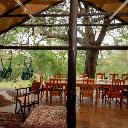 Msunduze River Lodge 음쿠제 외부 사진