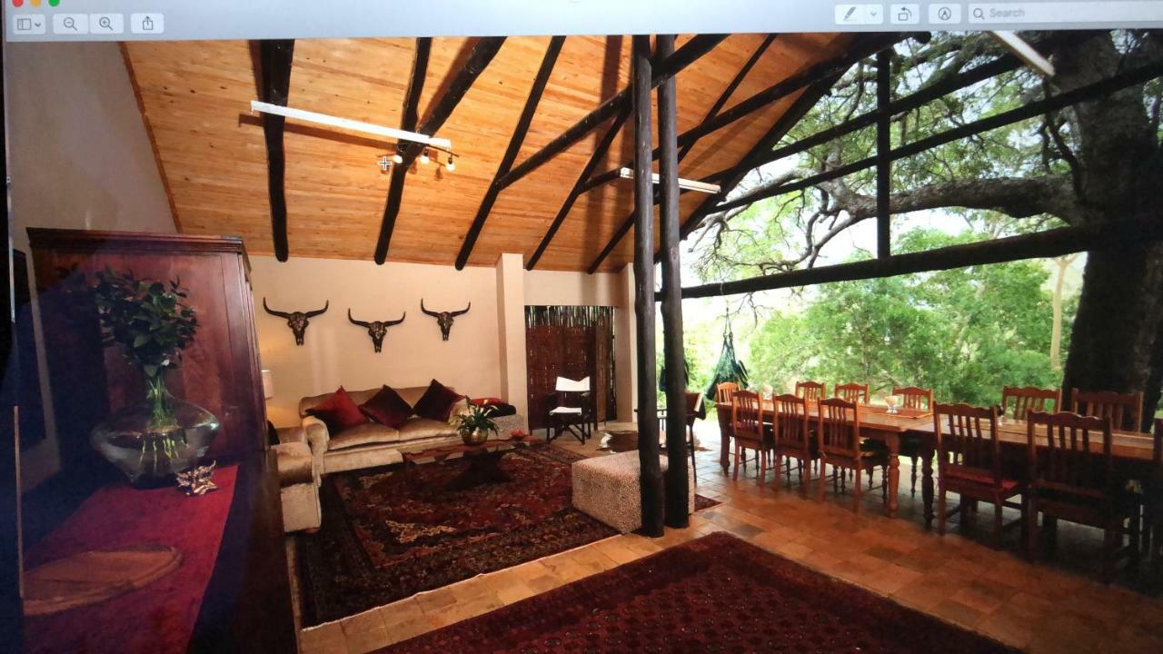 Msunduze River Lodge 음쿠제 외부 사진