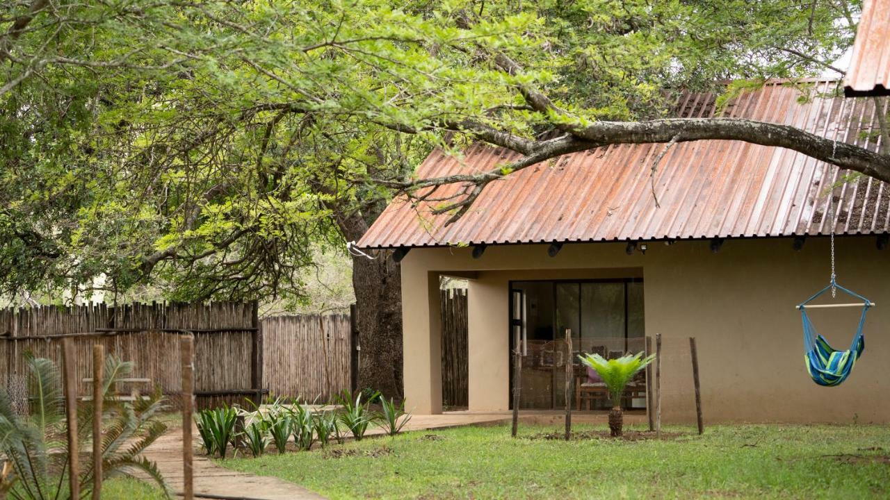 Msunduze River Lodge 음쿠제 외부 사진
