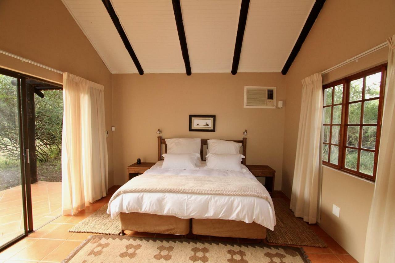 Msunduze River Lodge 음쿠제 외부 사진