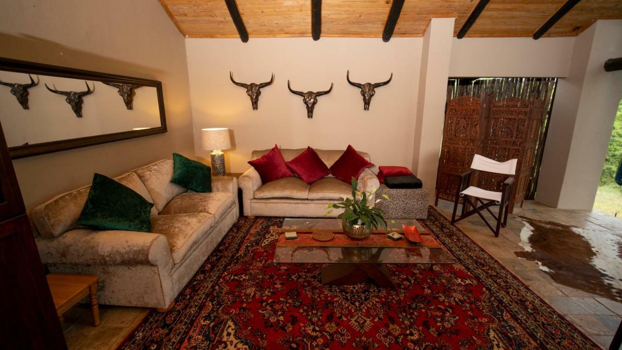 Msunduze River Lodge 음쿠제 외부 사진