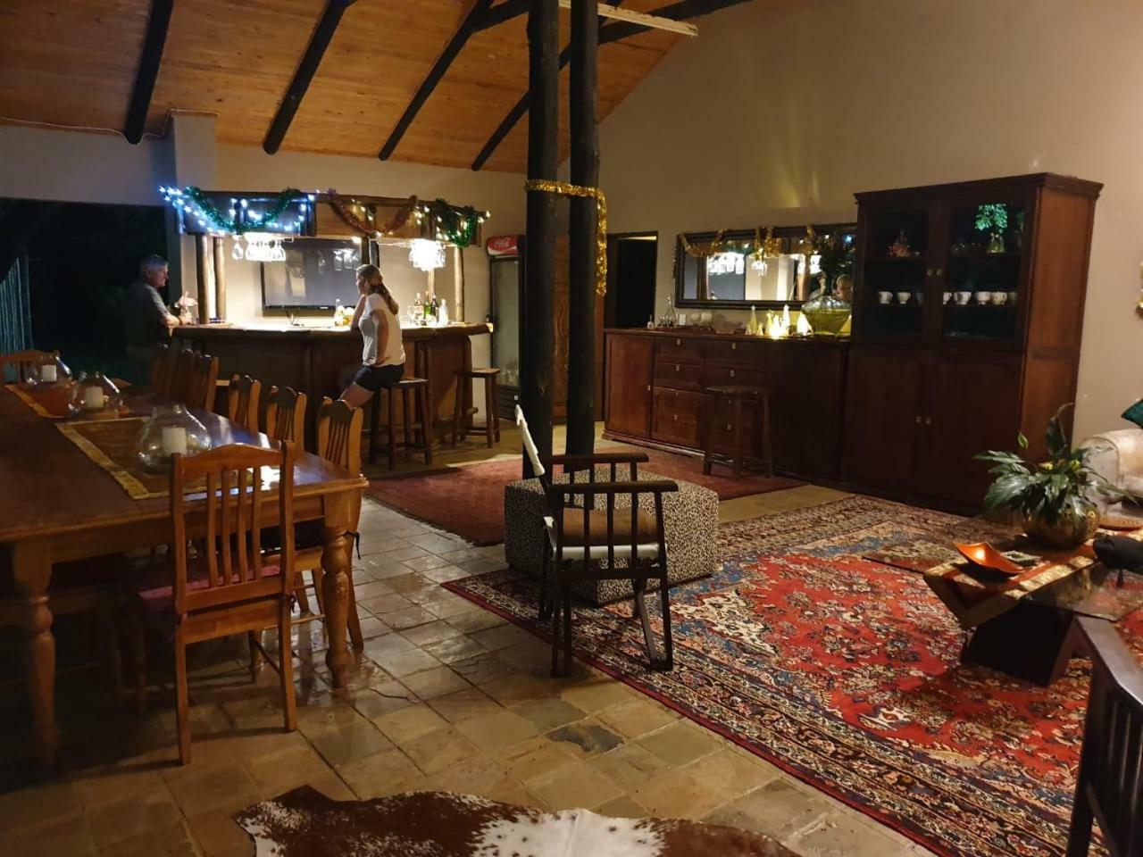 Msunduze River Lodge 음쿠제 외부 사진