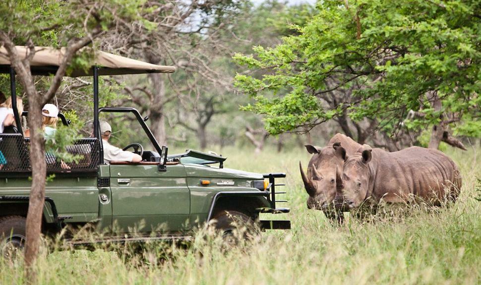 Msunduze River Lodge 음쿠제 외부 사진