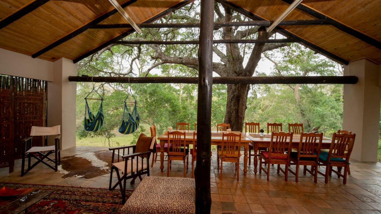 Msunduze River Lodge 음쿠제 외부 사진