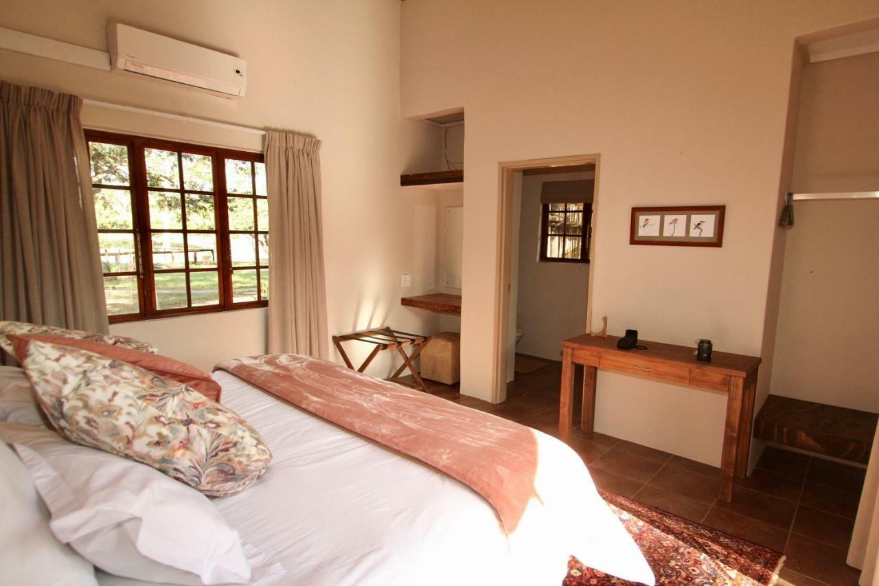 Msunduze River Lodge 음쿠제 외부 사진